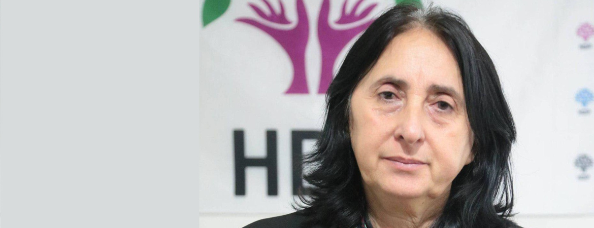 Nursel Aydogan: Beşdarbûna cenazeyê ne sûc e