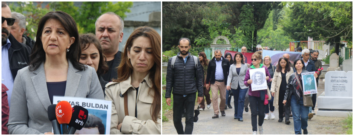 Buldan: Kaybedenler kaybedecek, ikinci tur bu konuda fırsattır