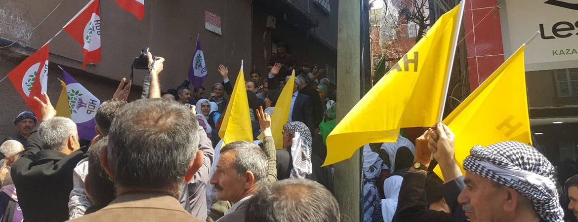 Baydemir: Şırnak'ın 'Hayır'ı Mem û Zîn Destanı gibi olacak