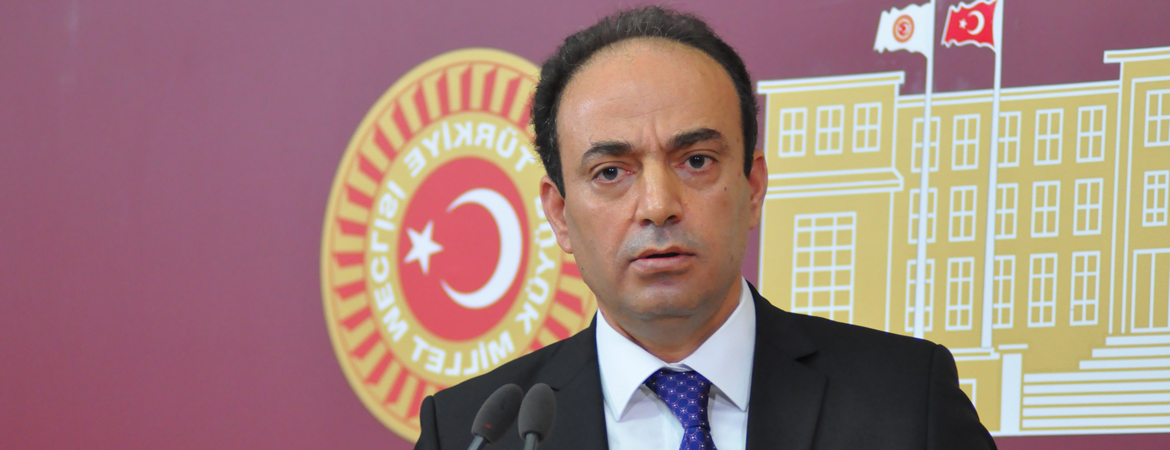 Baydemir "3 Hilal" genelgesini Başbakan'a sordu