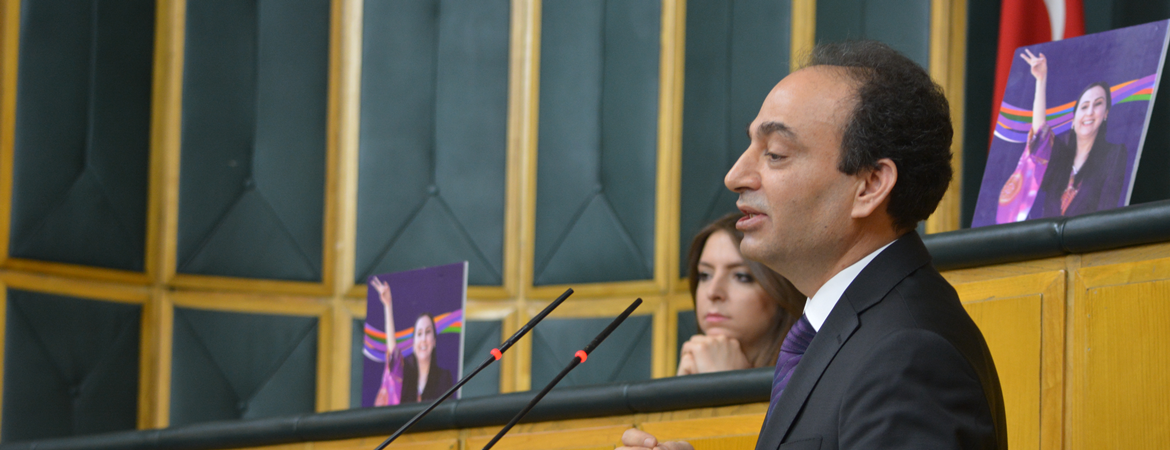 Baydemir: Kürtlerin evet diyeceğini söyleyenlerin yüzü kızardı