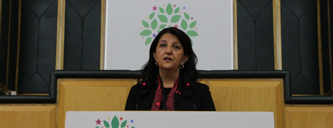 Buldan: İktidar güç kaybettikçe savaş kışkırtıcılığına ve milliyetçiliğe sarılıyor