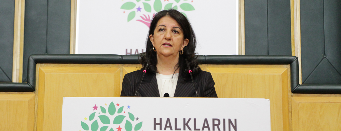 Buldan: Demokrasi ittifakı ortak geleceği birlikte inşa etme ortaklığıdır