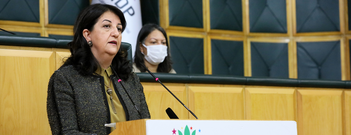 Buldan: 50+1 değil, Erdoğan ve Bahçeli olarak 1+1 kalacaksınız