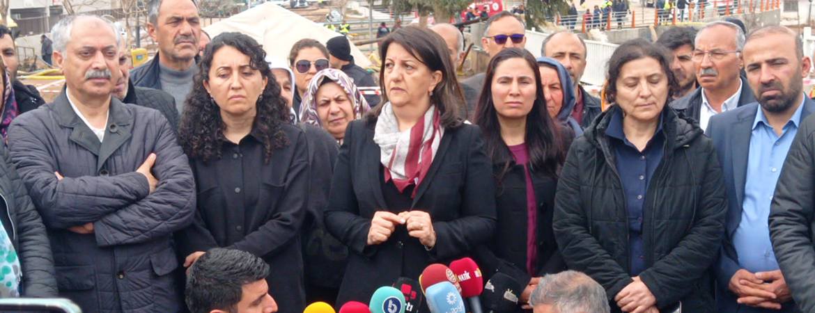 Buldan: Bu anlayışın gitmesi için fırsat 14 Mayıs’ta yapılacak seçimlerdir