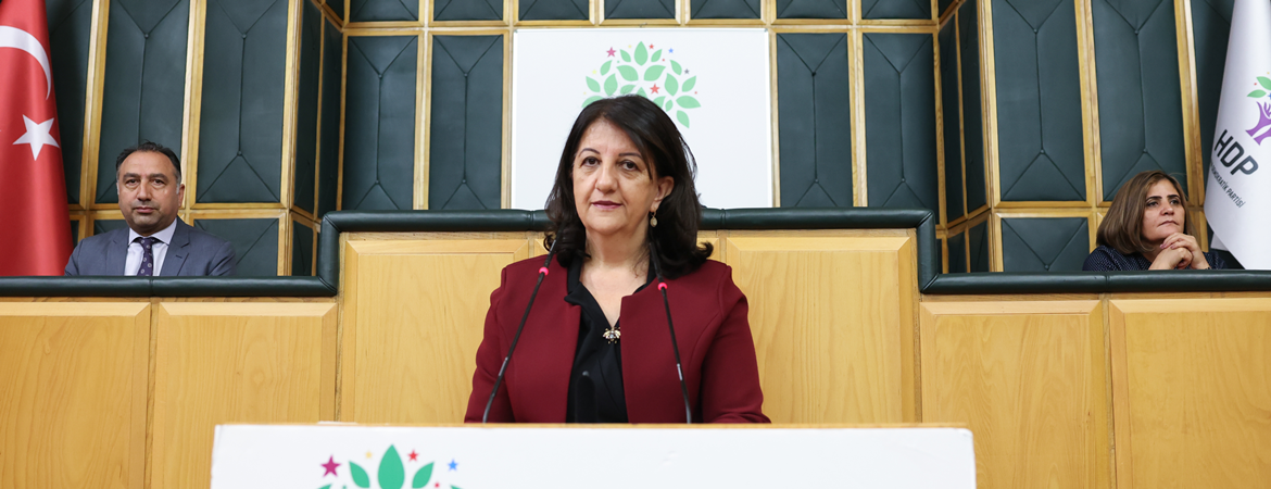 Buldan: Emek ve Özgürlük İttifakını Türkiye’nin en güçlü toplumsal ittifakı haline getireceğiz