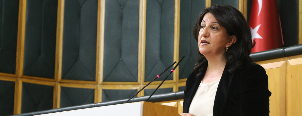 Buldan'dan Soylu'ya: Senin Genel Başkanın, Kandil’den getireceğimiz mektubu heyecanla bekliyordu Soylu Efendi