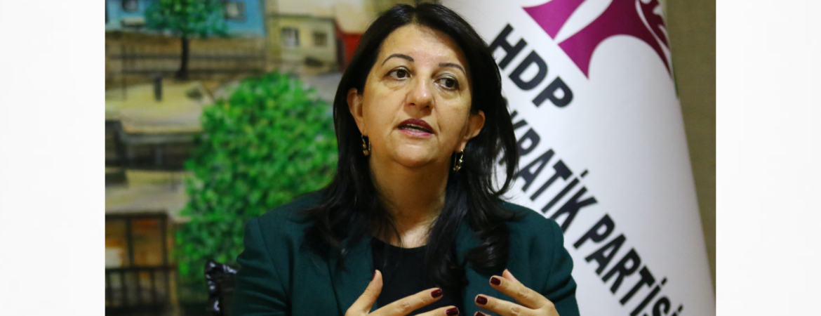 Buldan: Devlet içerisinde alan kapma savaşı var