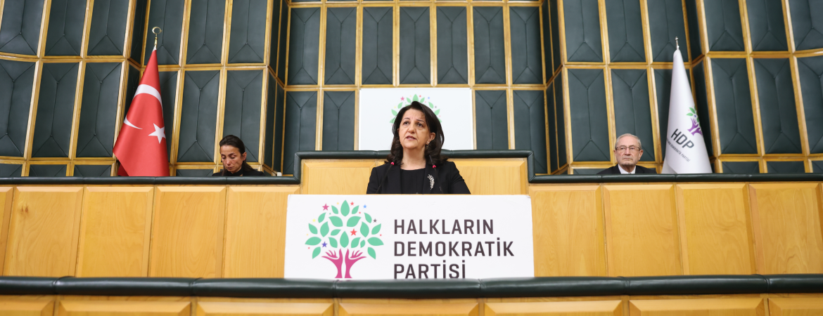 Buldan: Felaketin siyasi ayağı tek adam sisteminizdir; istifa edeceksiniz, hesap vereceksiniz!