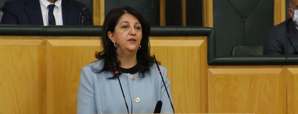Buldan: HDP'nin tabelasını bile size kaptırmayacağız