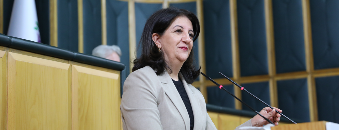 Buldan’dan Erdoğan’a: Cumhurbaşkanı olamayacaksın; halk sizi sandıkta sıfırlayacak!