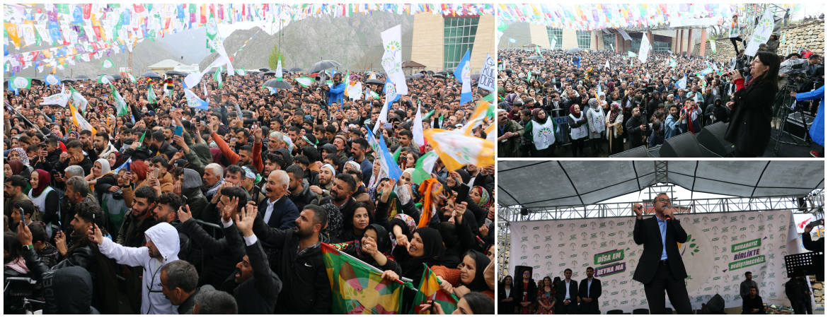 Buldan: Yaptığımız açıklamaların hedefi ittifak içindeki partiler değil AKP-MHP iktidarıdır