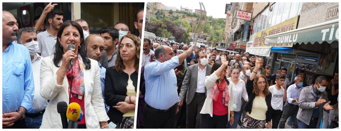Buldan: Kayyımlar Saray'a, ağababalarının yanına gidecek
