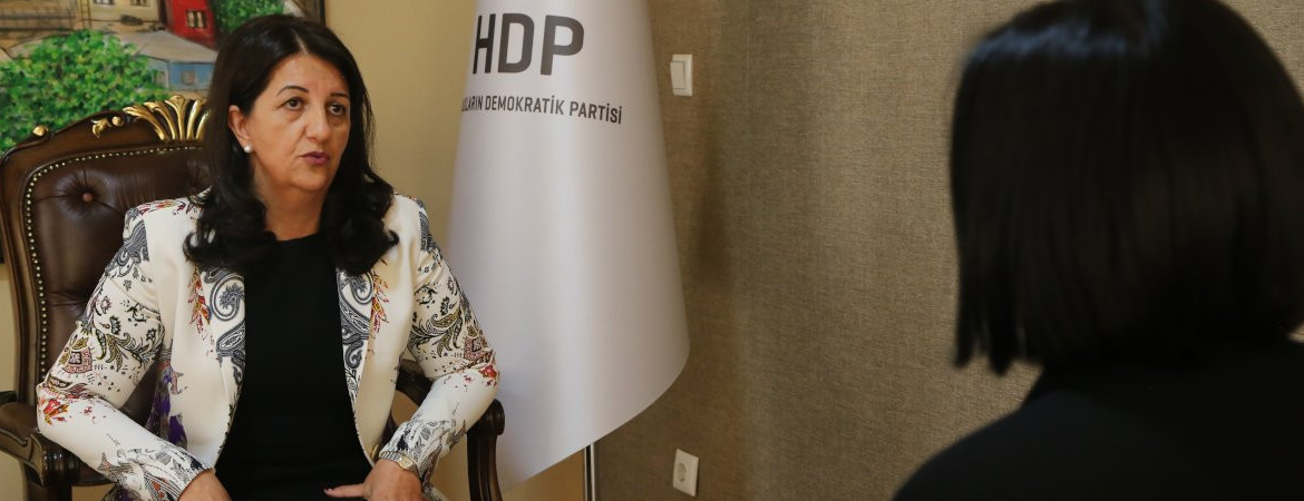 Buldan: İttifak arayışımız yok, tutum belgemizi kabul edecek adayla müzakere ederiz