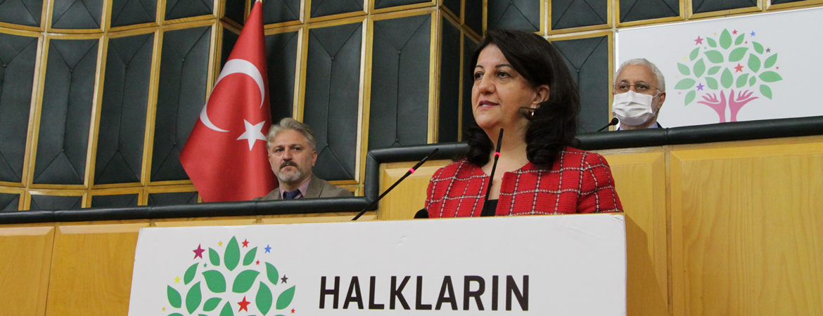 Buldan: Bugünkü operasyon Kobanî’ye yönelik insani yardımları hedef almaktadır