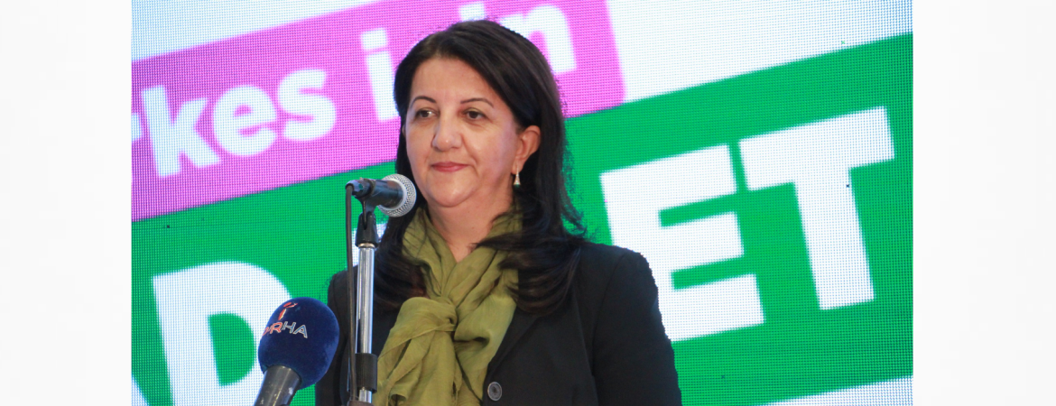 Buldan: Biz zor lokmayız, boğazlarında kalırız!
