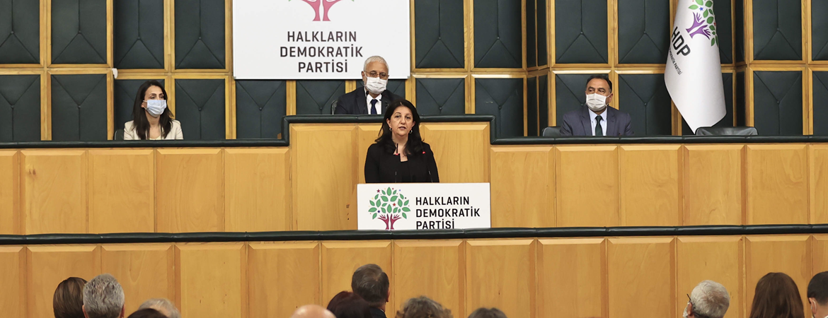 Buldan'dan Meclis'e ve muhalefete çağrı: Derhal bir hakikatleri araştırma komisyonu kuralım