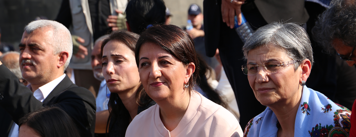 Buldan: Dolmabahçe Mutabakatı’nı inkar etmemiş olsaydınız Rusya ile mutabakat yapmak zorunda kalmayacaktınız