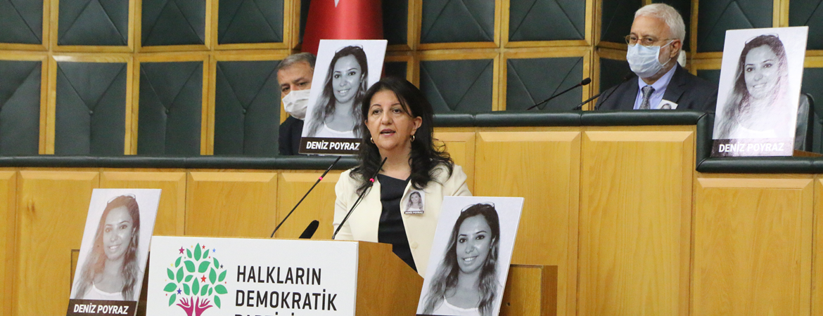 Buldan: İktidarın küçük ortağı katil ile dil birliği yaptı, İzmir katliamını açıkça üstlendi