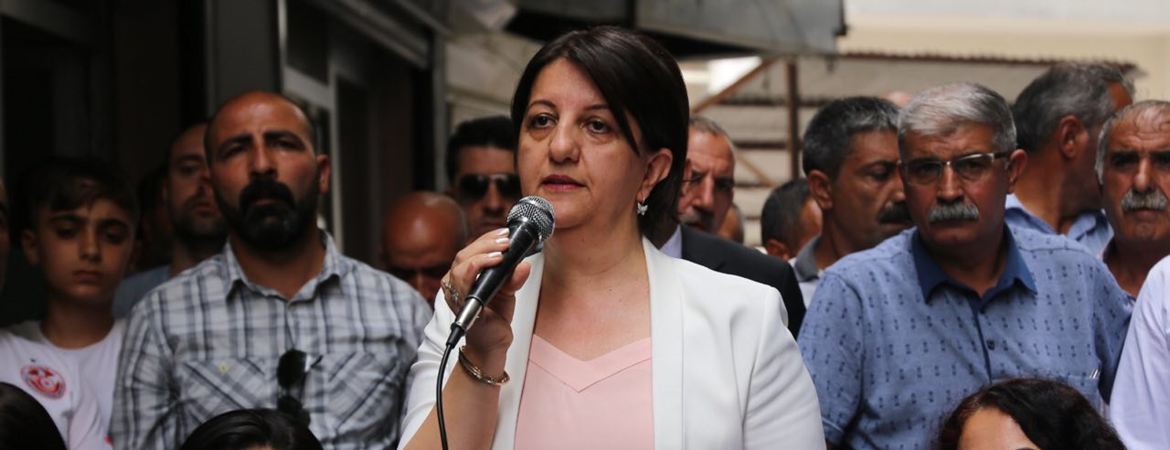Buldan: 23 Haziran’da kazanırsak bu ülkeye barış, demokrasi ve özgürlük gelecek