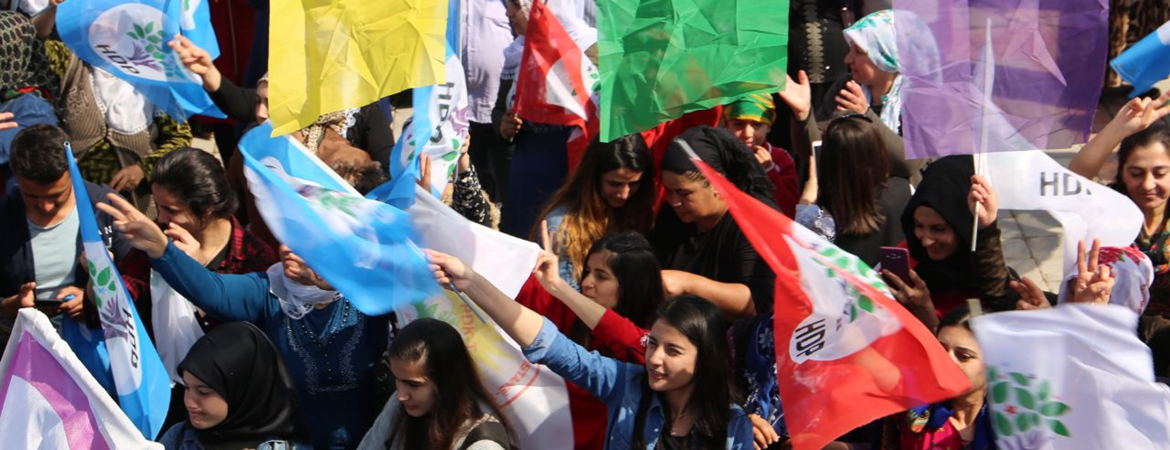 Buldan: Tayyip Bey doğru söylemiş, evet 31 Mart'ta bu devran dönecek