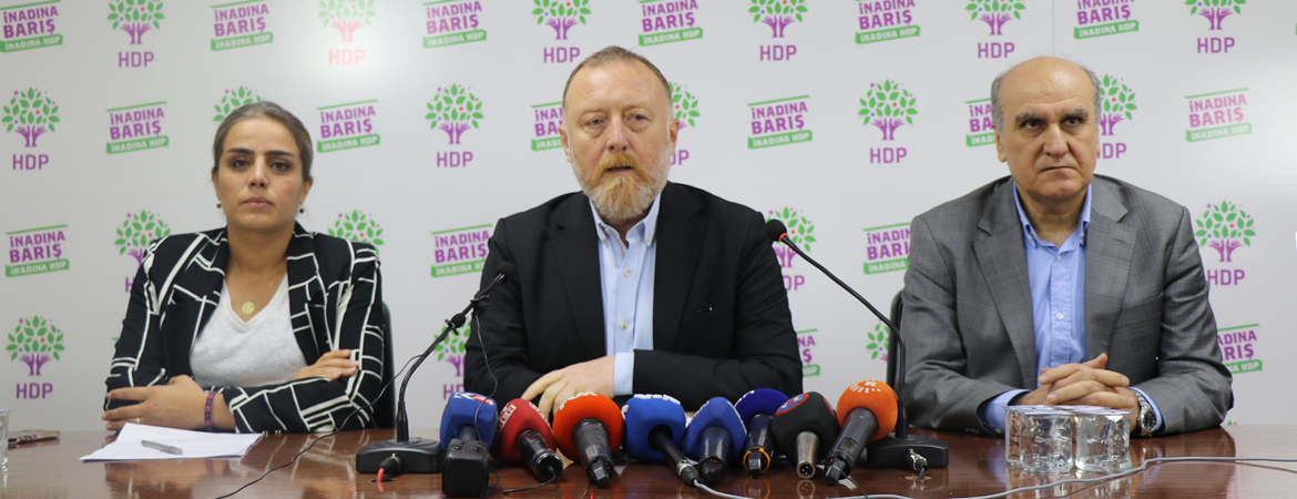 Temelli: Seçimlerin sonuçlandırılmamış olması YSK'nin basiretsizliğidir