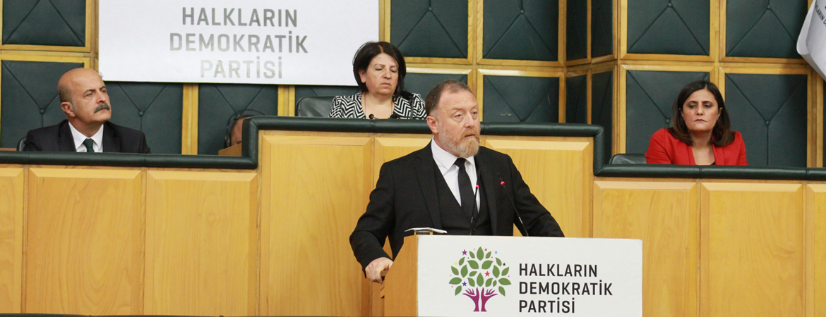 Temelli: Tutsaklar ölüm orucuna başladı, duymazdan görmezden gelmeye vaktimiz yok