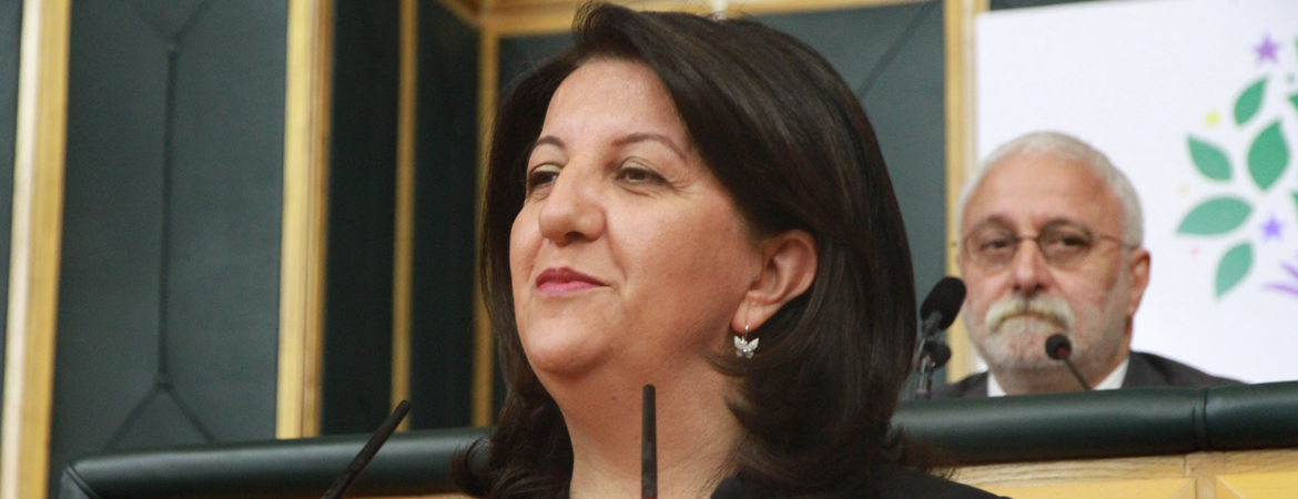 Buldan: Öcalan muhataplık konumunu ortaya koydu tüm siyasi liderleri sorumluluk almaya çağırıyoruz