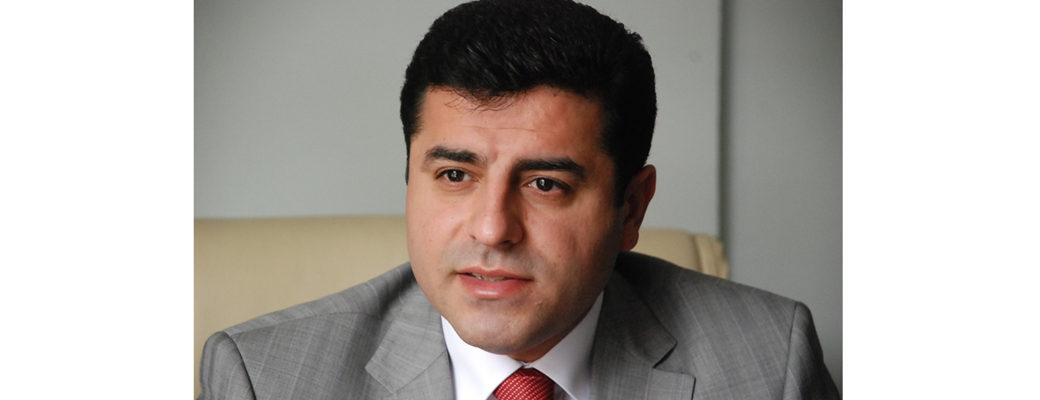 Demirtaş: Umarım Sayın Öcalan’ın uyarısından hükümet dahil herkes gerekli mesajı alır