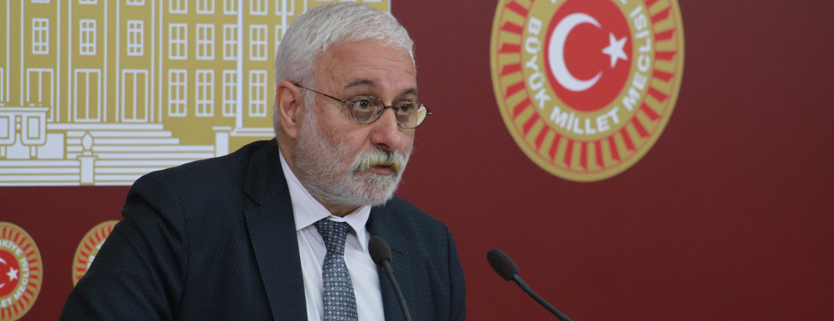 Oluç: İktidar, salgına 15 Temmuz gibi Allah’ın lütfu olarak bakıyor