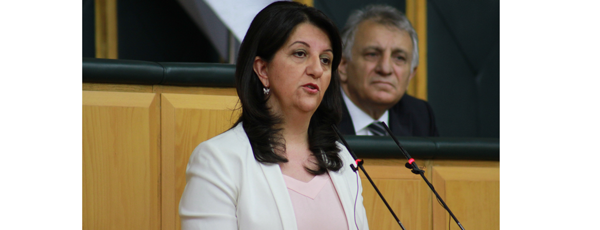 Buldan: İstanbul seçimi bizim için Şırnak, Muş, Bağlar seçimidir