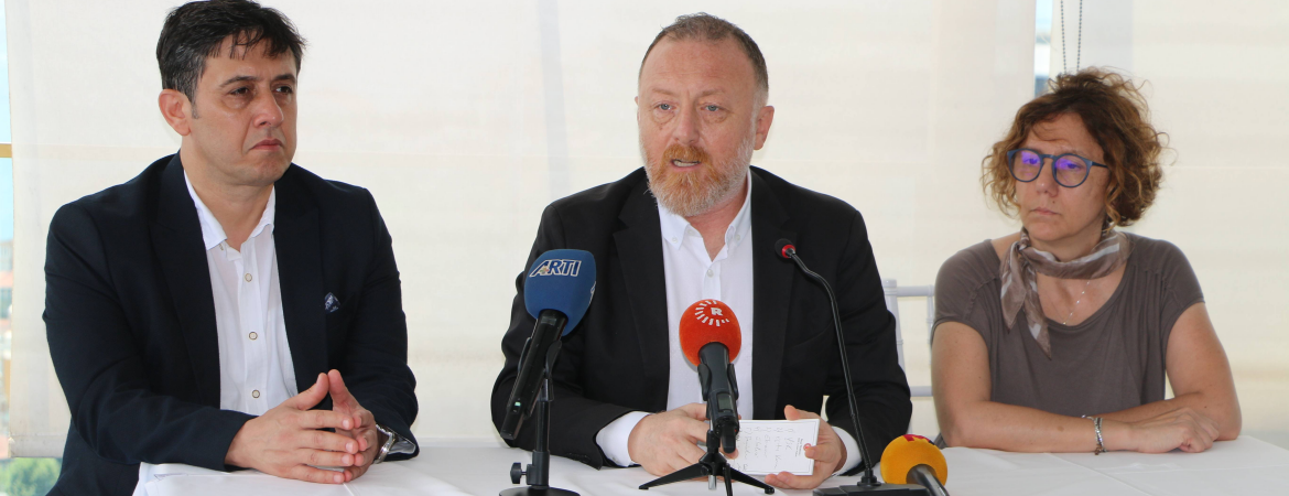 Temelli: İstanbul seçimleri bizim için bir demokrasi referandumudur 