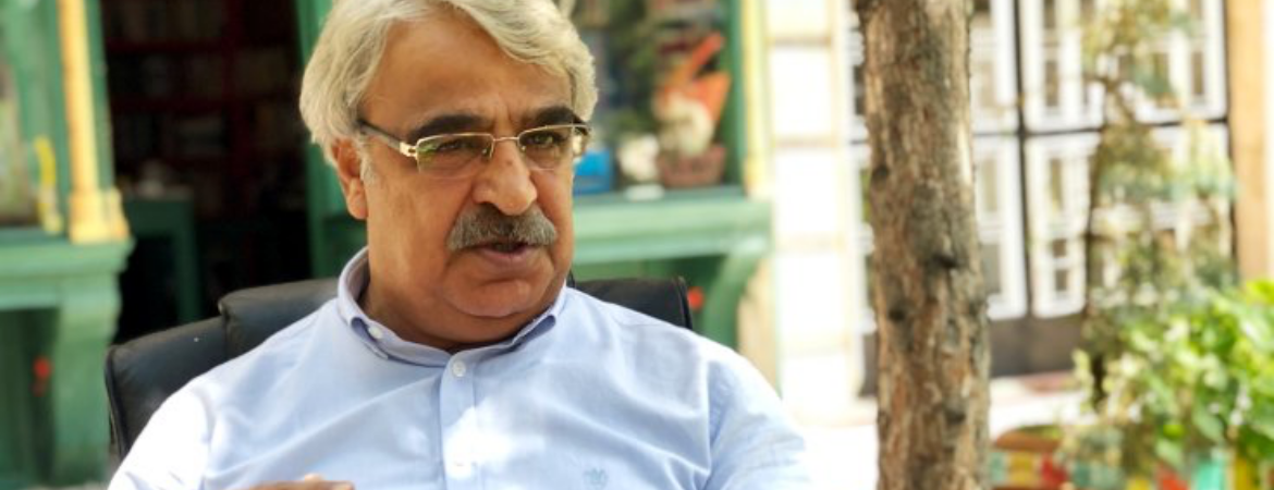 Sancar: Artık çözümün tek muhatabı AKP değil