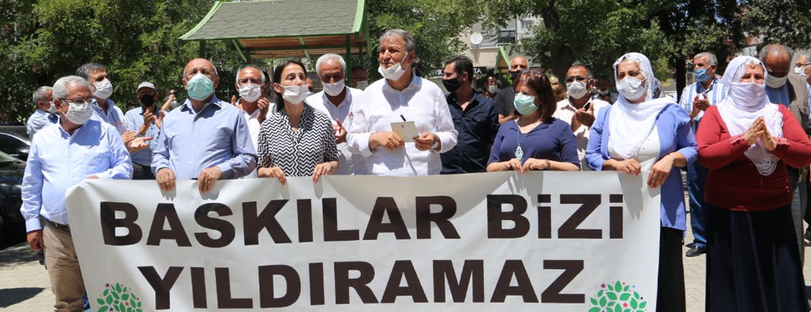 Heyetimiz Antep'teydi