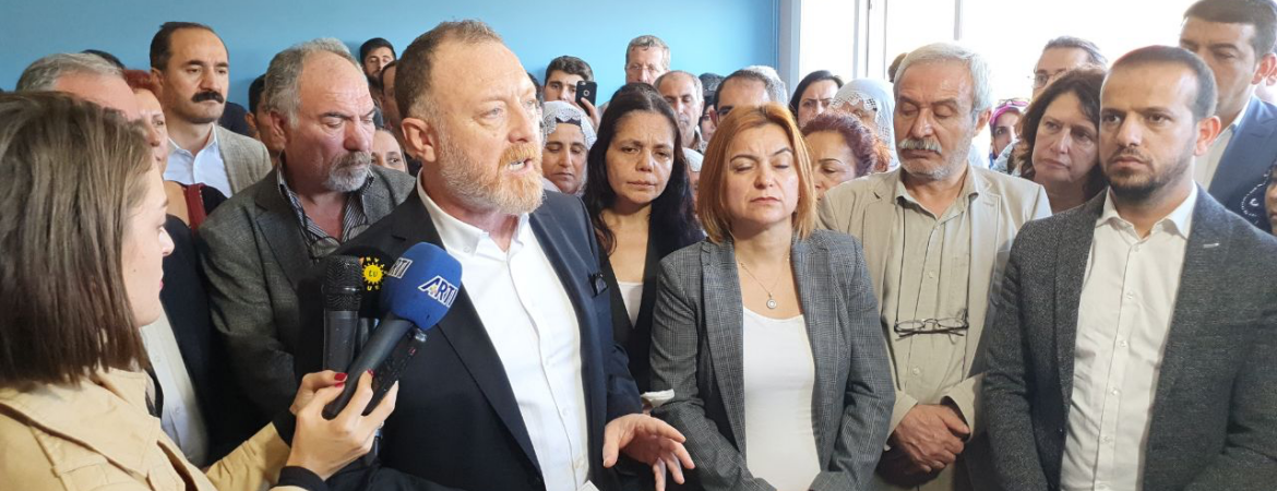 Temelli: Savaşa karşı çıkmak ülkemize sahip çıkmaktır