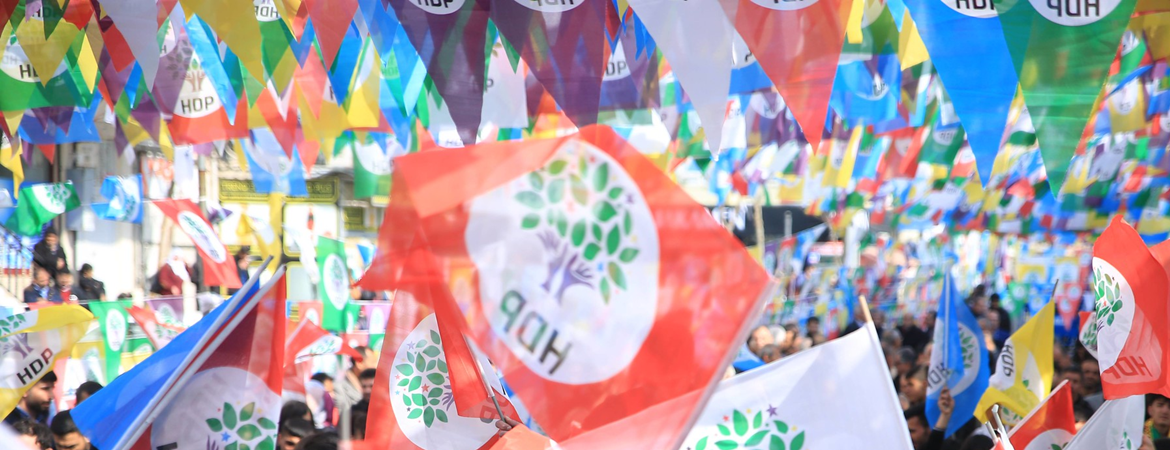 Uluslararası destek çığ gibi büyüyor: HDP’nin kapatılması demokrasi için geri dönüşü olmayan bir darbe olur