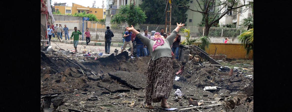 Reyhanlı Katliamını unutmadık, unutmayacağız