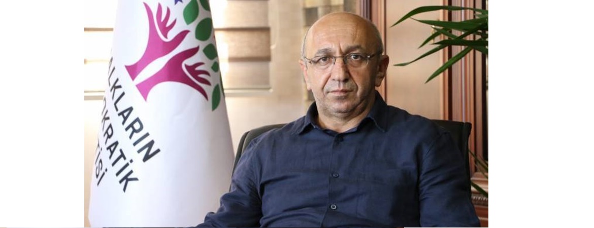Önlü: HDP örgütsel ve dönemsel olarak yapılanıyor