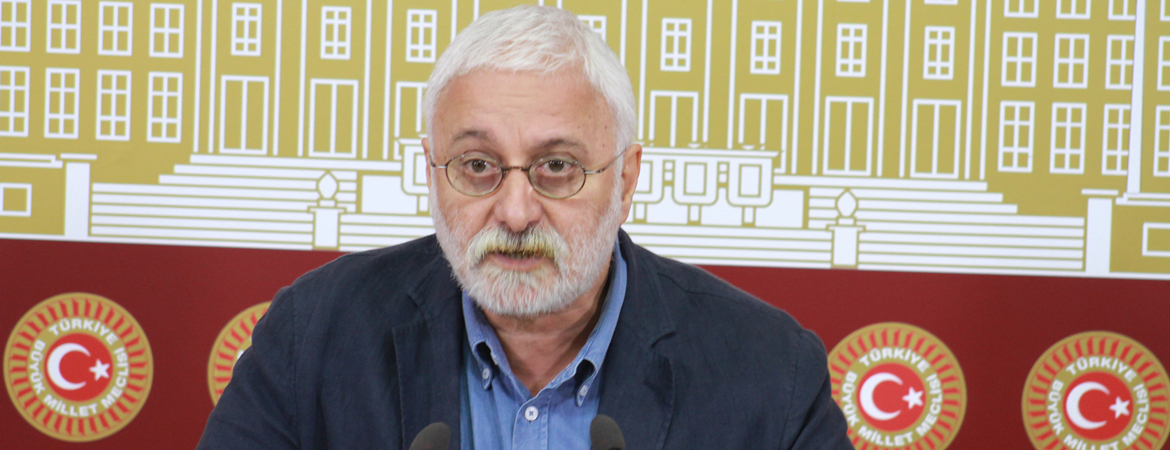 Saruhan Oluç: Trump'ın G20'deki sözleri iktidar açısından utanç verici 