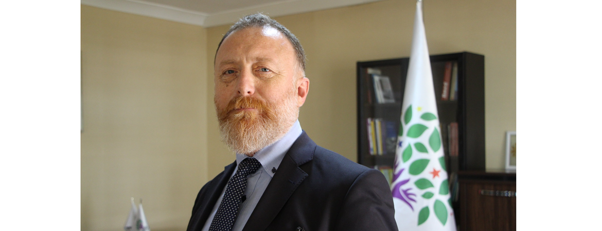 Temelli: Savaşı finanse etmek için ülkeyi dünyaya pazarlayan bir iktidar var