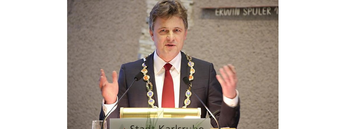 Frank Mentrup: Bedia Özgökçe Ertan’ın görevden alınması demokrasinin temel değerlerine aykırıdır