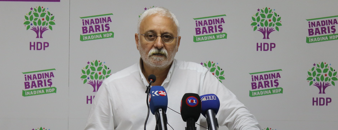 Saruhan Oluç: Sivil itaatsizlik eylemlerine devam edeceğiz
