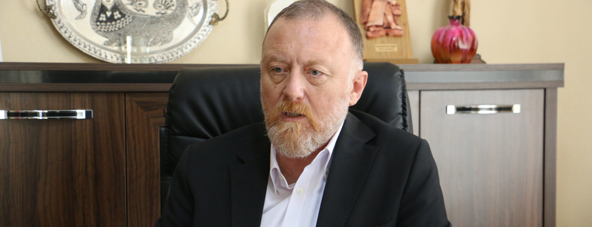 Temelli: Diyarbakır 17 yıl yönetilmiş, 17 kuruş yolsuzluk yok