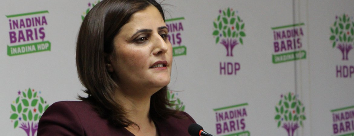 Taşdemir: Eşbaşkanlığa saldırı ideolojiktir