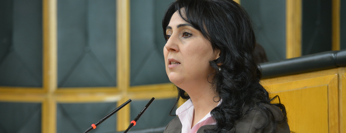 Yüksekdağ: İktidar hazırlanmakta olduğu seçimi HDP’yi kapatarak kazanmak istiyor