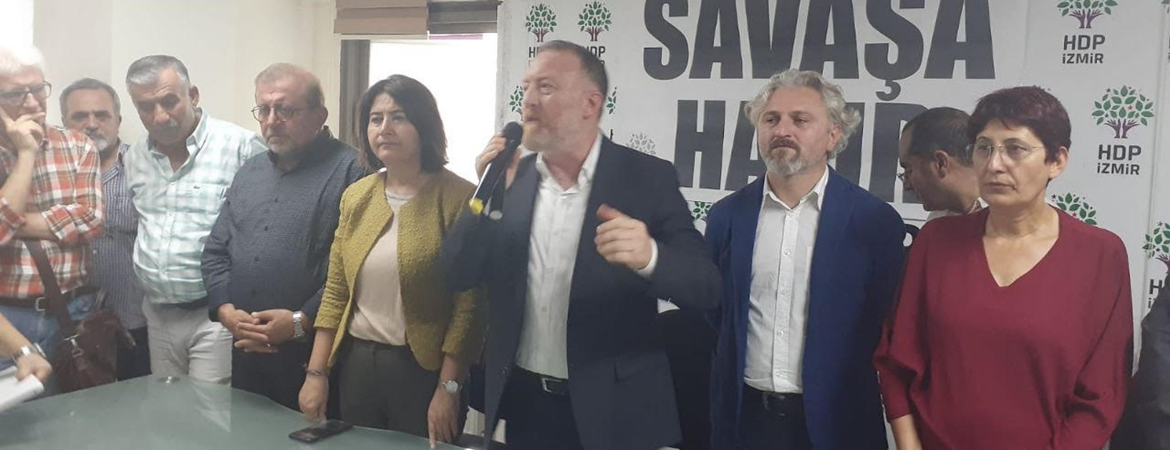 Temelli: Bütün efelenmen masum insanlara, Trump'ın mektubuna cevap versene, 'sen kimsin' desene!