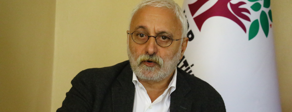Oluç: CHP, Kürt sorununa hala taktiksel yaklaşıyor