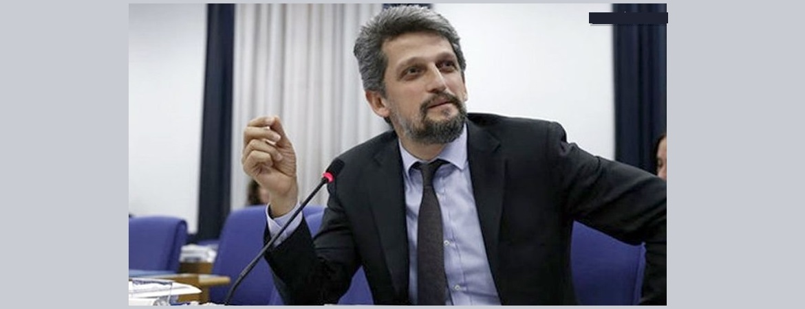 Garo Paylan: Bu bütçe halkın değil 5 müteahhidin bütçesi