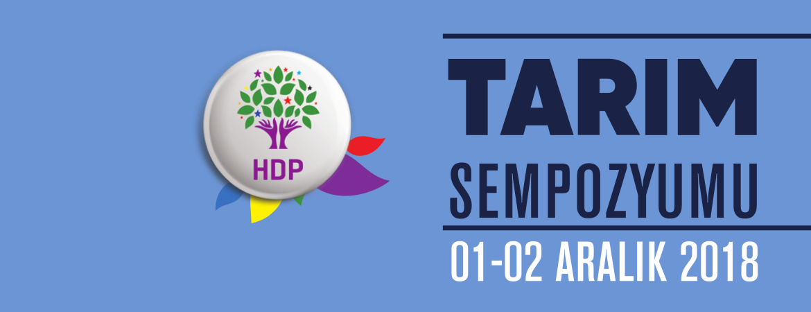 Tarım Sempozyumumuz 2 dilli kitap oldu