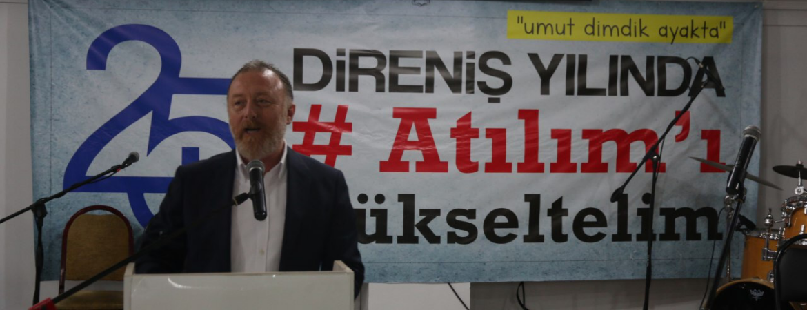Temelli: Dünyayı değiştireceğiz, Orta Doğu'yu değiştireceğiz, Türkiye’yi değiştireceğiz 